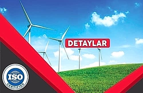 ISO 50001 Enerji Yönetim Sistemi Danışmanlık Hizmeti