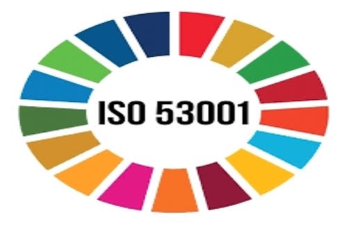 ISO 53001 Sürdürülebilir Kalkınma Hedefleri Yönetim Sistemi