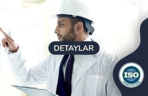 ISO 9001 Kalite Yönetim Sistemi Belgesi