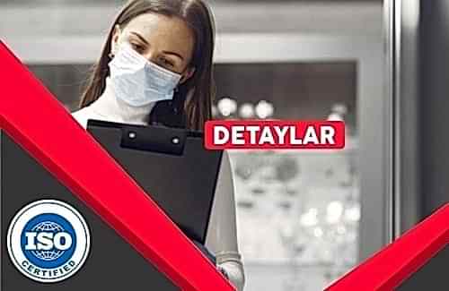 ISO 9001 Kalite Yönetim Sistemi Danışmanlık Hizmeti