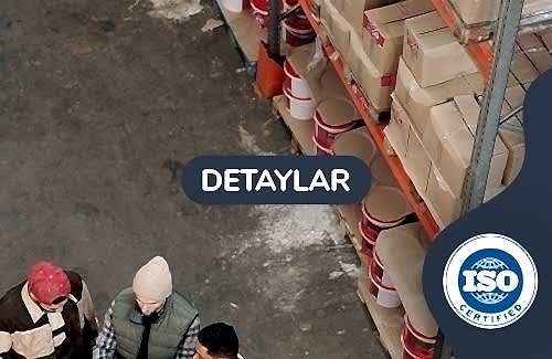 ISO EN 15593 Gıda Paketleme Ambalaj Kalite Yönetim Sistemi Belgesi