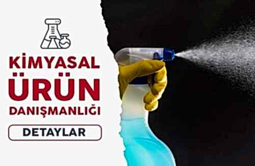 Kimyasal, Kozmetik, Deterjan Ürün Güvenlik Değerlendirmesi