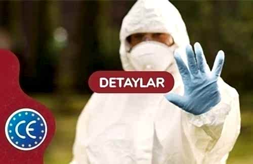 Kişisel Koruyucu Ekipmanlarda CE Belgesi