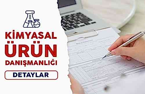 KKDİK Kayıt Hizmeti