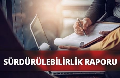 Kurumsal Sürdürülebilirlik Raporu Hazırlanması