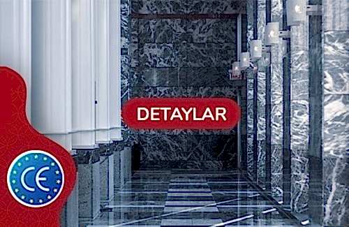 Mermer CE Belgesi