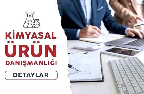 MSDS Etiketi Hazırlama Hizmeti