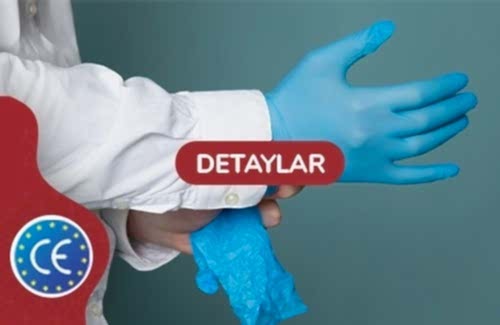 Muayene Eldiveni CE Belgesi