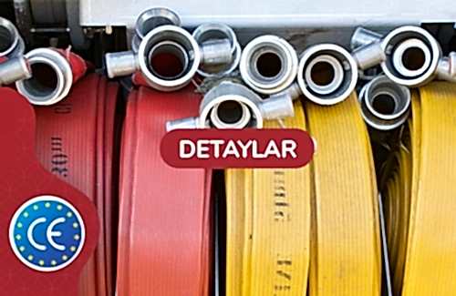 Muhtemel Patlayıcı Ortamda Kullanılan Teçhizat Ve Koruyucu Sistemler CE Belgesi