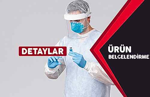 NPPTL ( Kişisel Koruyucu Ekipman ) Belgesi