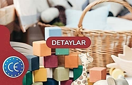 Oyuncak CE Belgesi