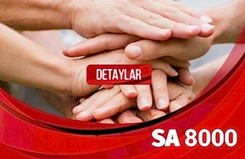SA 8000 Belgesi
