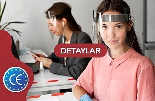 Siperlik / Koruyucu Siperlik CE Belgesi