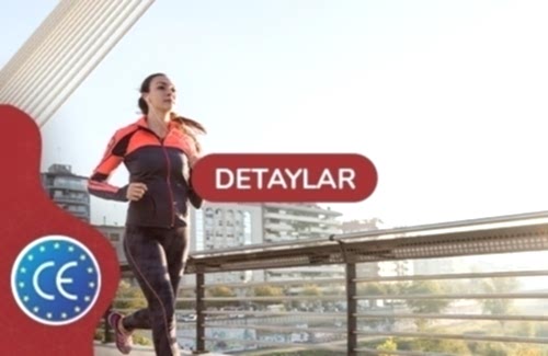 Spor Kıyafetleri ve Malzemeleri CE Belgesi