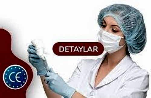 Steril Bariyer Sistemi CE Belgesi