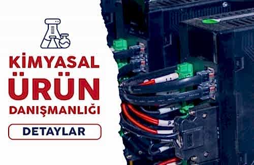 SVHC Testi ve Belgelendirmesi 