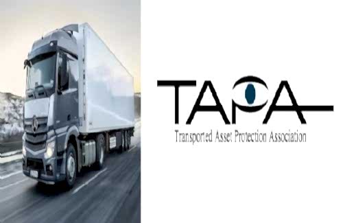 TAPA FSR Tesis Güvenlik Gereksinimleri Standardı