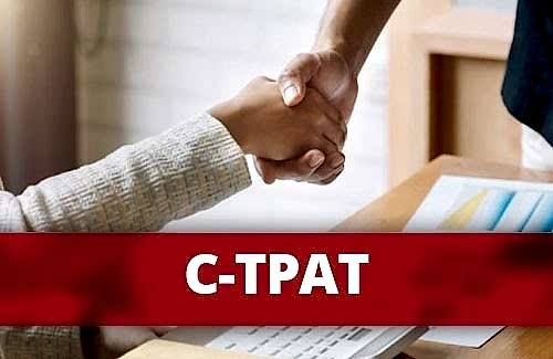 Terörizme Karşı Gümrük Ticareti Ortaklığı (C-TPAT)