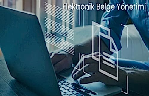 TS 13298 Elektronik Belge ve Arşiv Yönetim Sistemi Standardı
