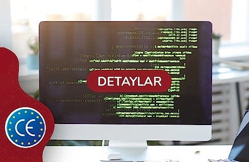 Yazılım CE Belgesi