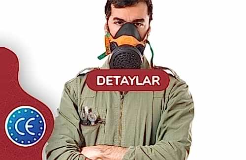 Yüz Maskeleri CE Belgesi